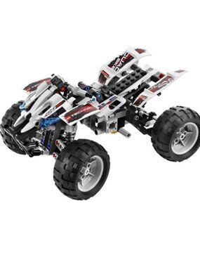 Lego Technic set 8262 | Quad Bike